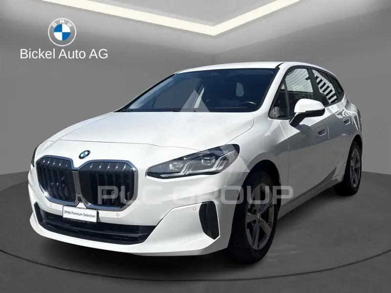 2022 BMW 218