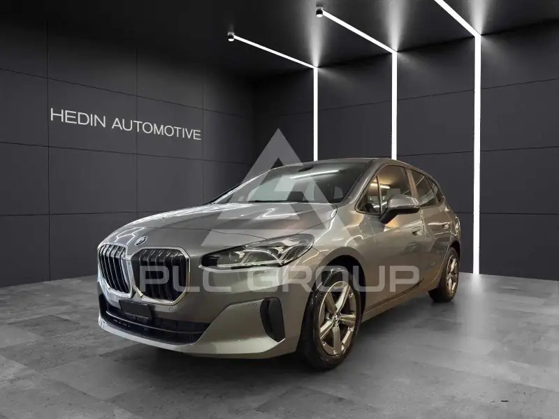 2022 BMW 218