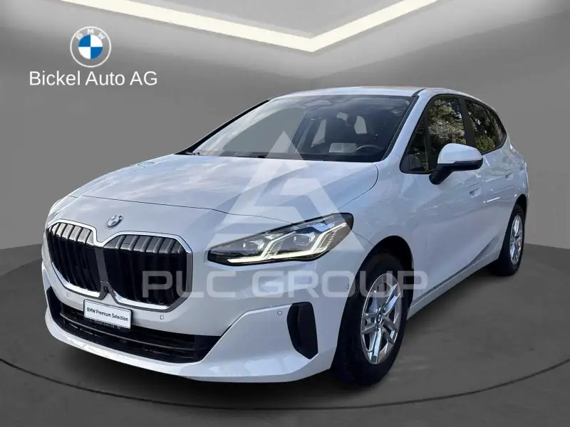 2022 BMW 218