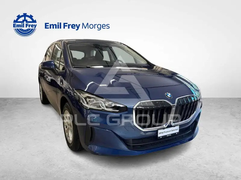 2022 BMW 218