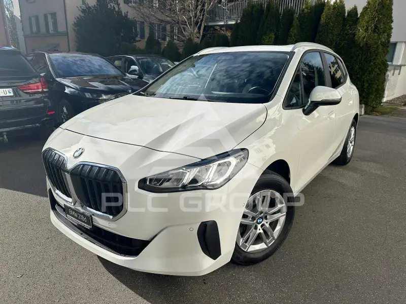 2022 BMW 218