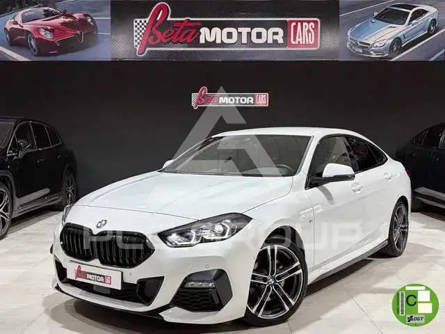 2022 BMW 218
