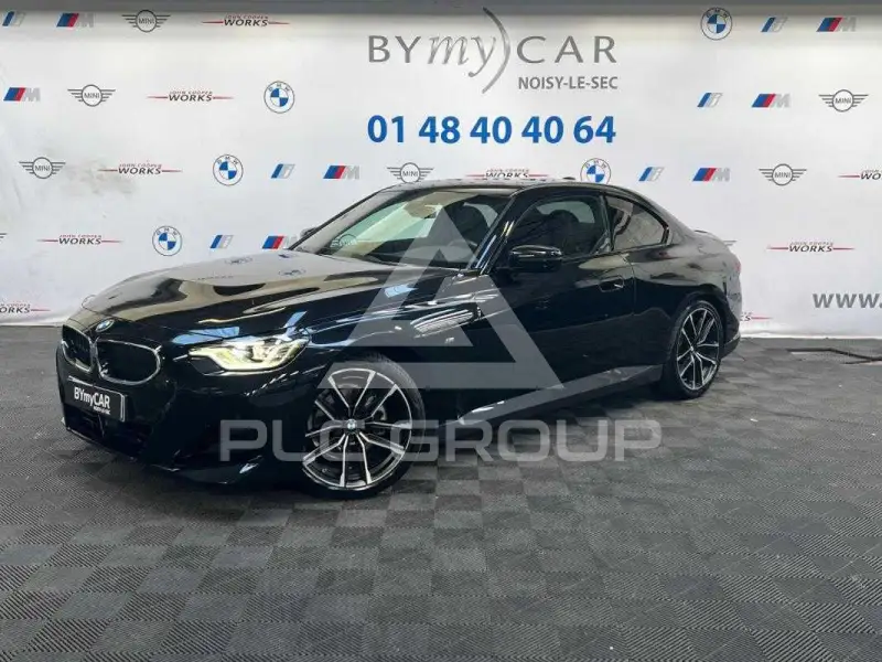 2022 BMW 218