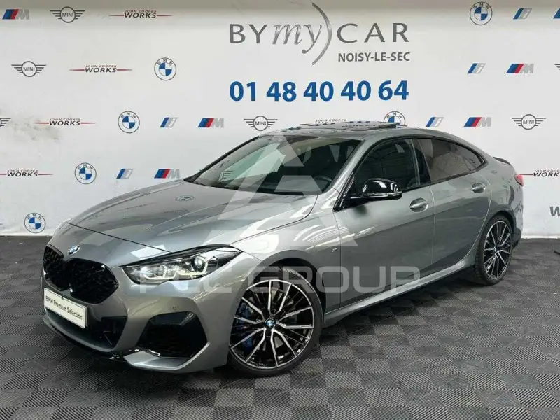 2022 BMW 218