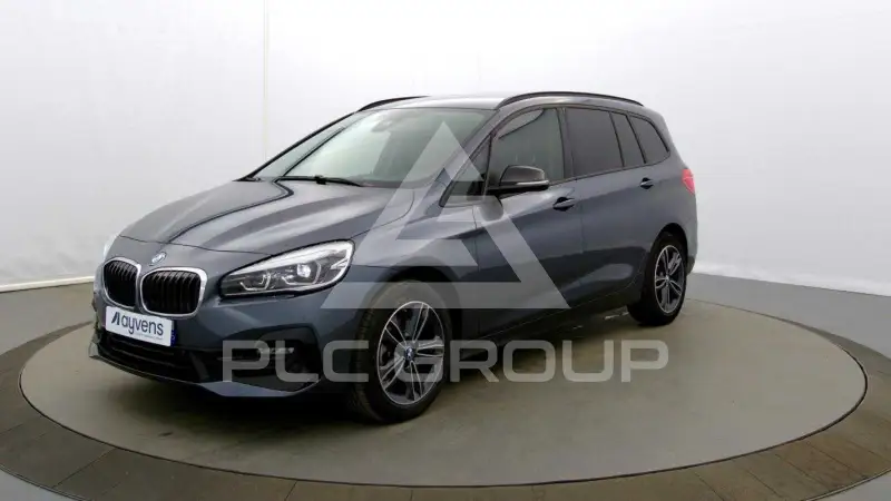 2022 BMW 218