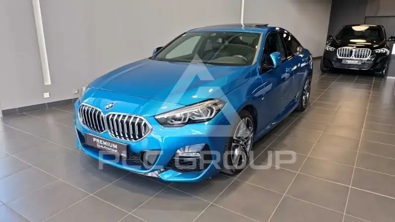 2022 BMW 218