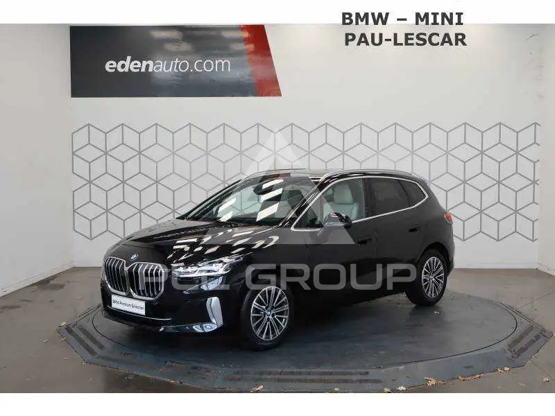 2022 BMW 218