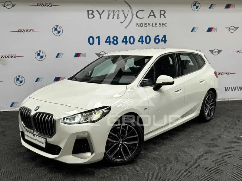 2022 BMW 218