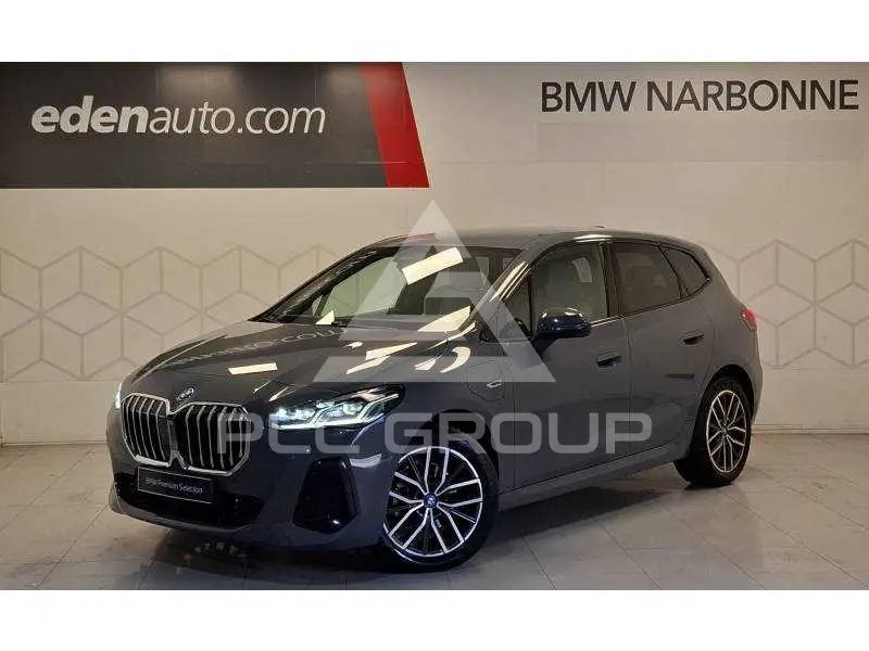 2022 BMW 218