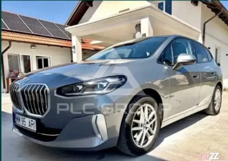 2022 BMW 218