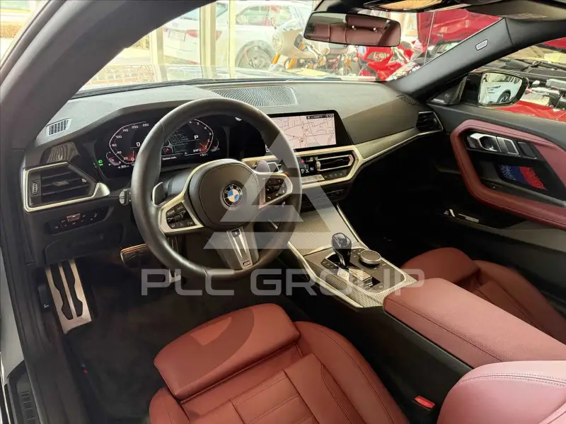 2022 BMW 218
