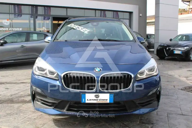 2022 BMW 218