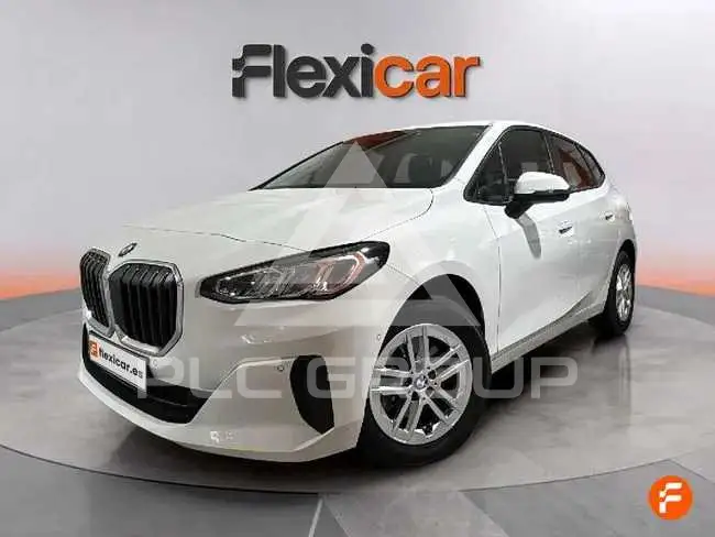 2022 BMW 218