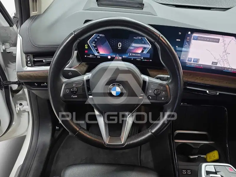 2022 BMW 218