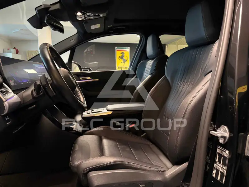 2022 BMW 218