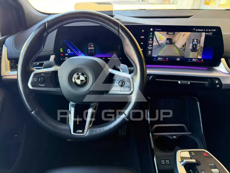 2022 BMW 218