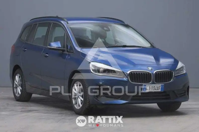 2022 BMW 218