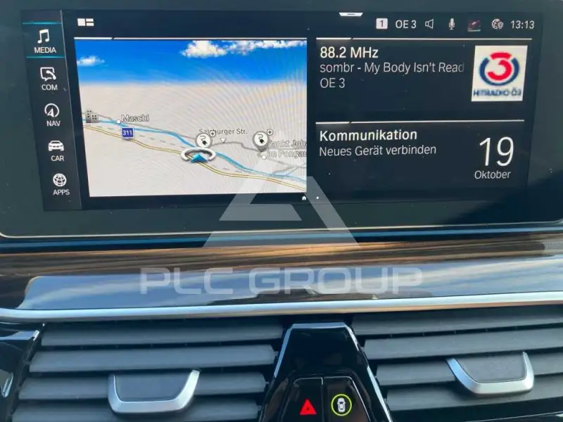 2022 BMW 523