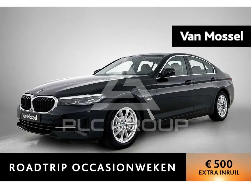 2022 BMW 523