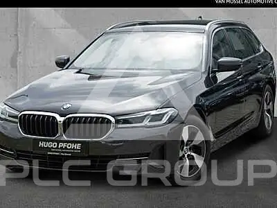 2022 BMW 523