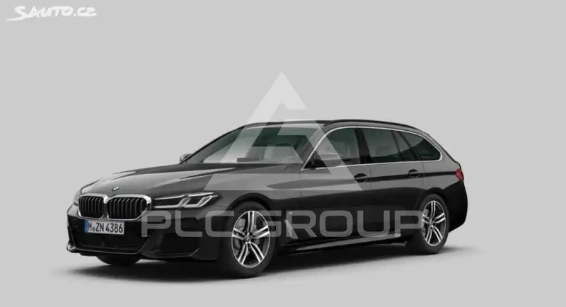 2022 BMW 523