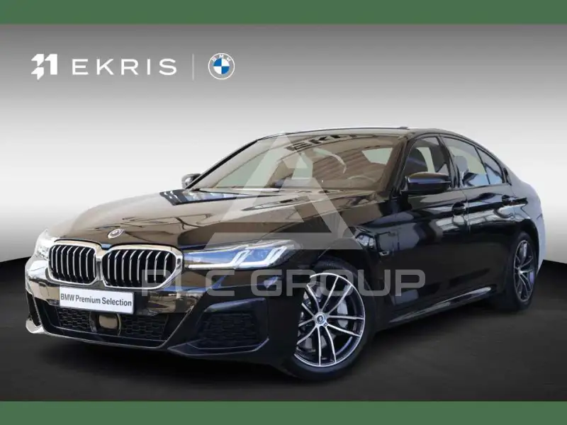 2022 BMW 523