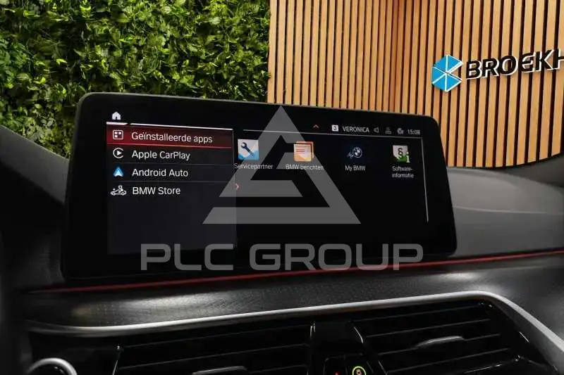 2022 BMW 523