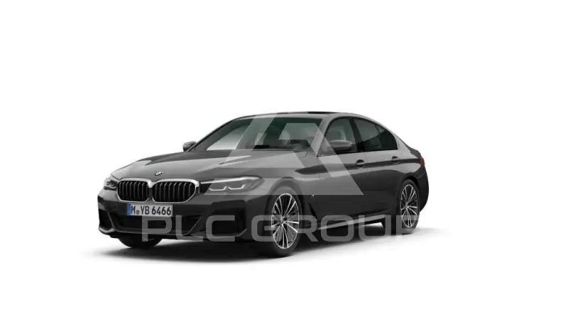 2022 BMW 523