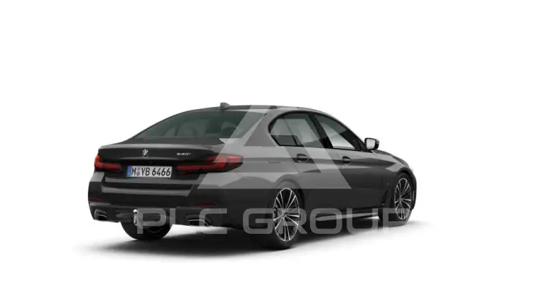 2022 BMW 523