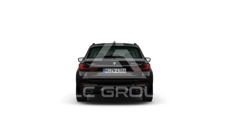 2022 BMW 523