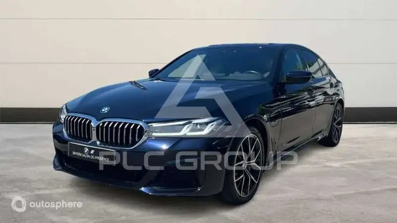 2022 BMW 523