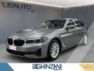 2022 BMW 523