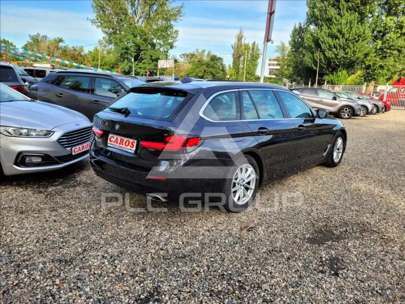2022 BMW 523
