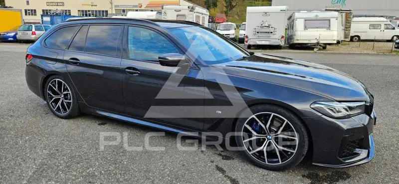 2022 BMW 523