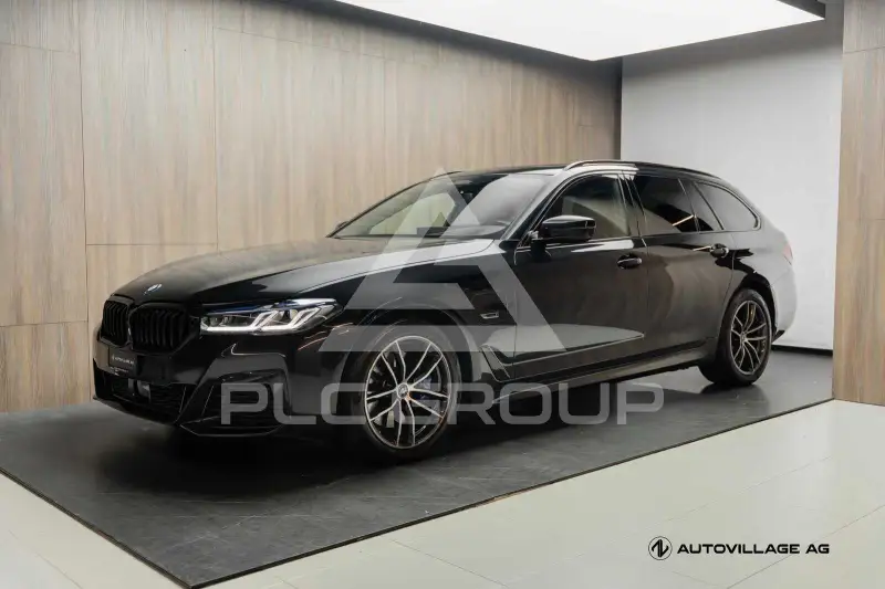 2022 BMW 523