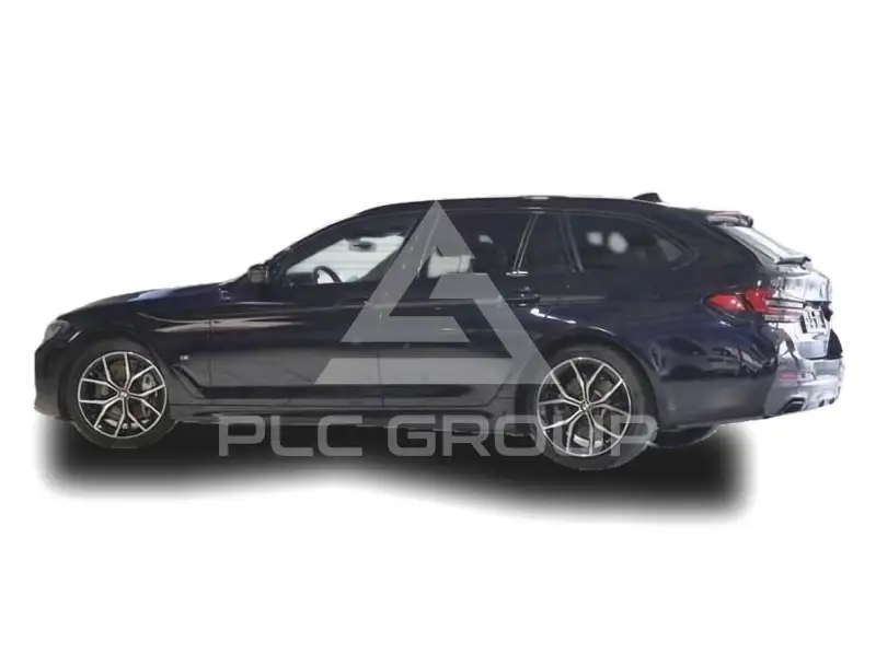 2022 BMW 523