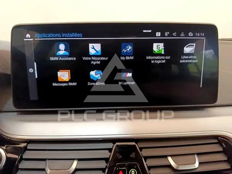 2022 BMW 523