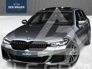 2022 BMW 523
