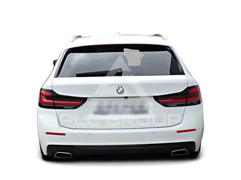 2022 BMW 523