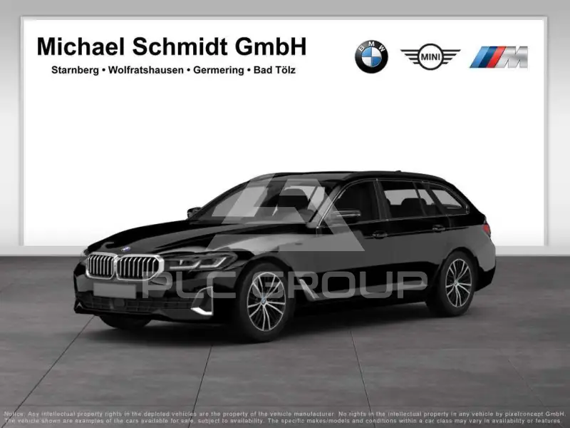 2022 BMW 523