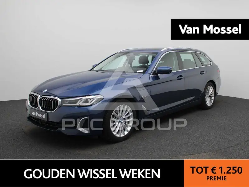 2022 BMW 523