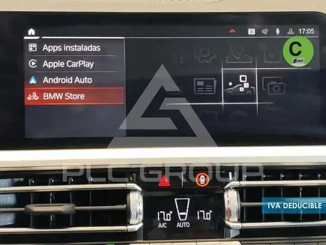 2022 BMW 523
