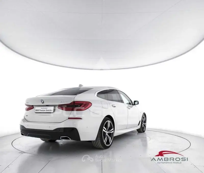 2022 BMW 6 Series