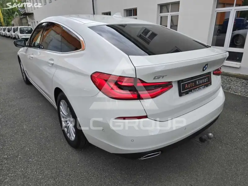 2022 BMW 6 Series