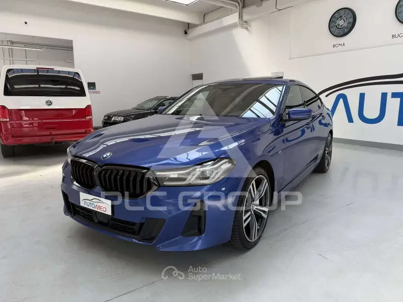 2022 BMW 6 Series
