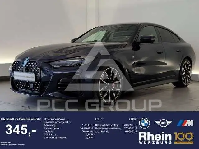 2022 BMW 4 Series