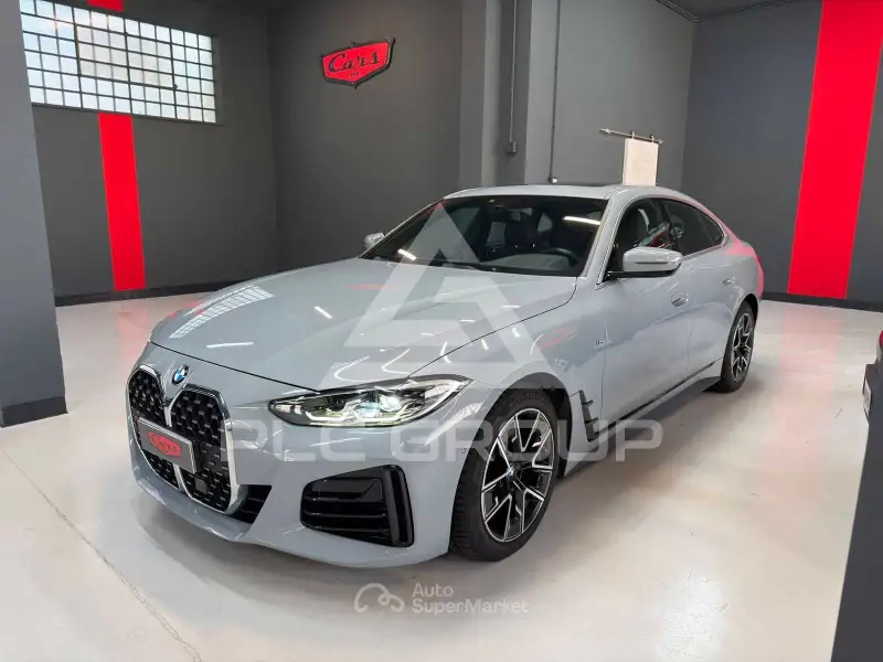 2022 BMW 4 Series