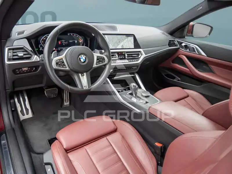 2022 BMW 4 Series