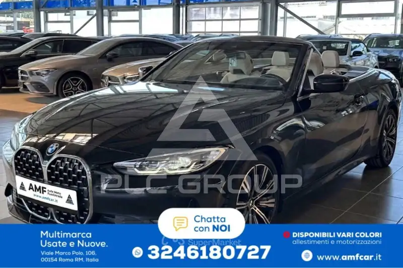2022 BMW 4 Series