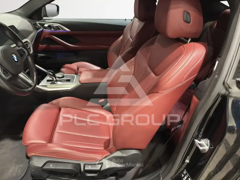2022 BMW 4 Series